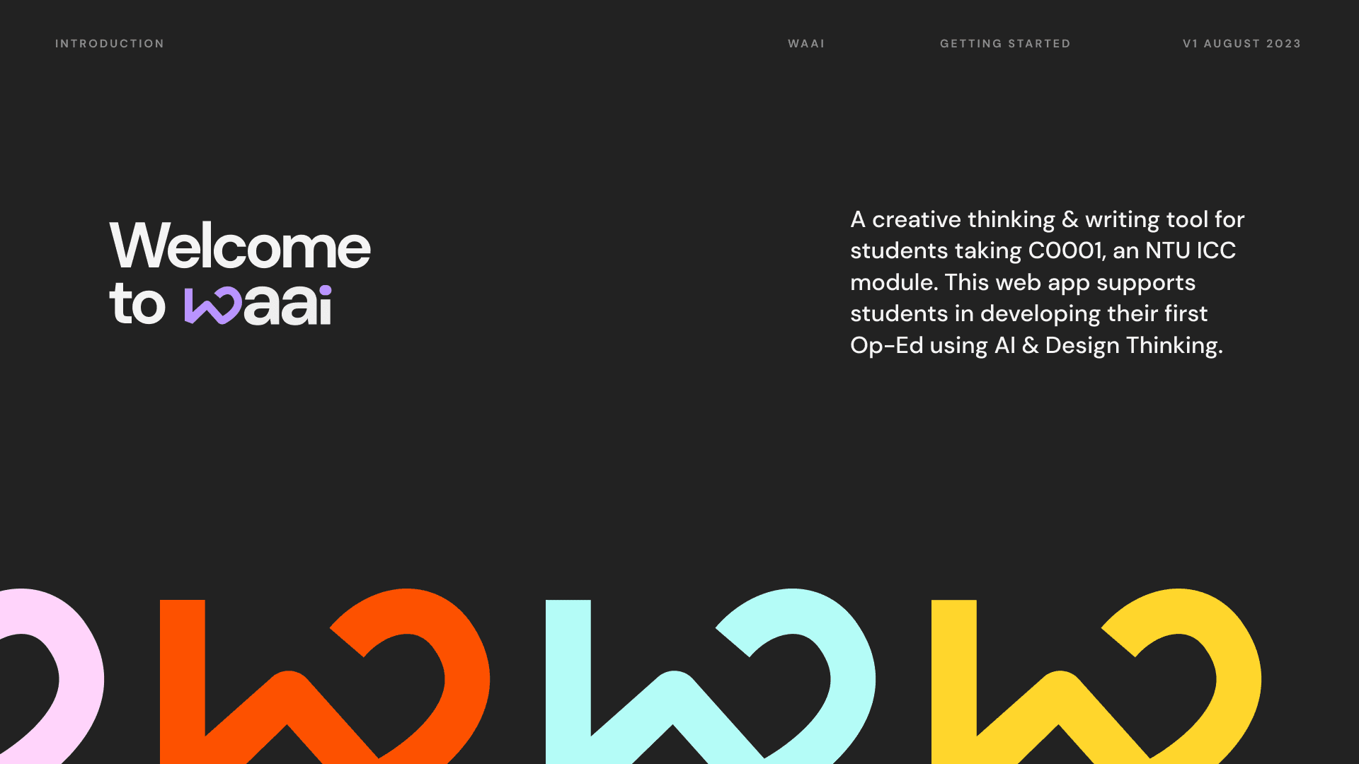 AskWaai — Writing Feedback AI
