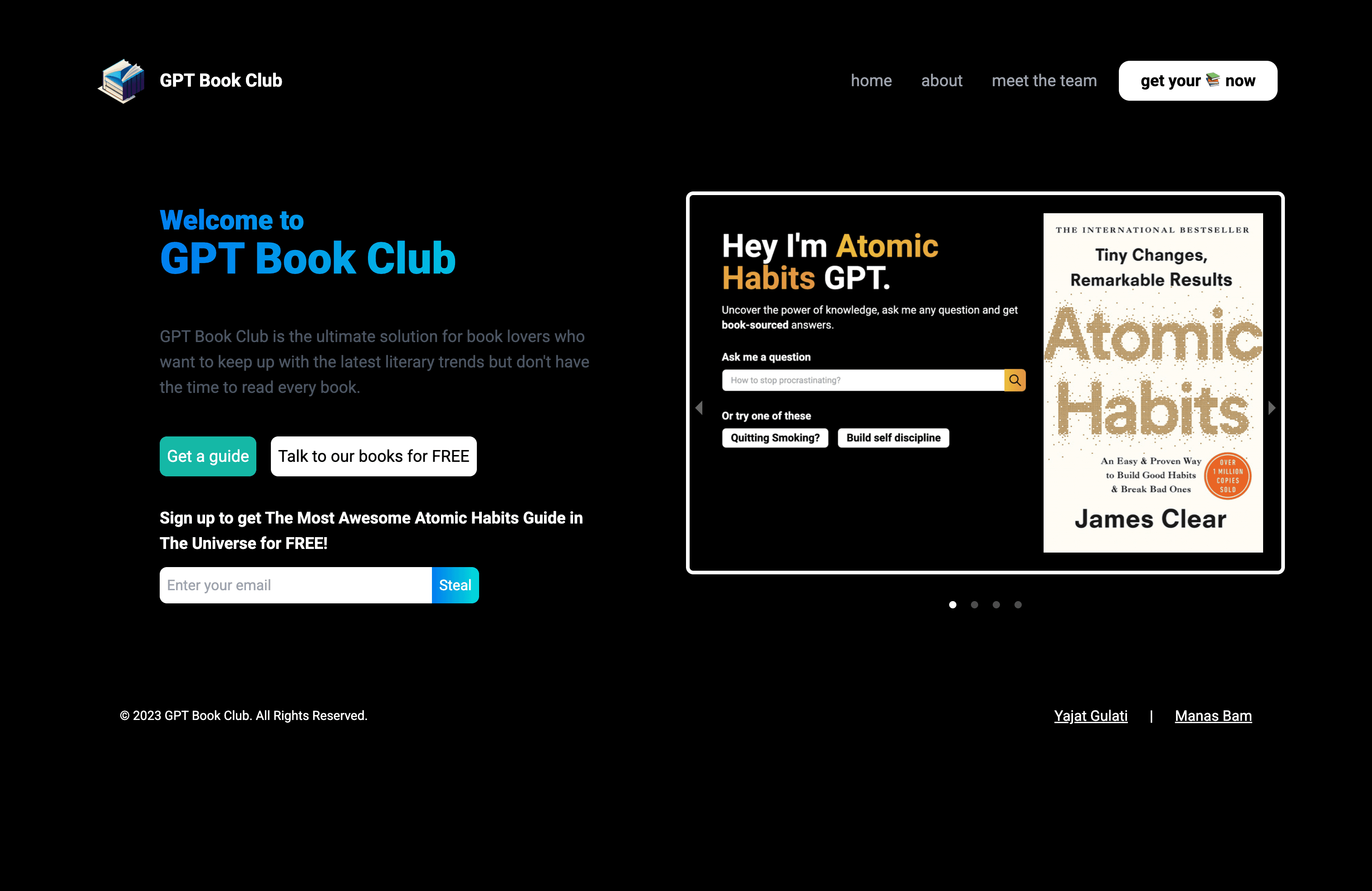 GPTBookClub